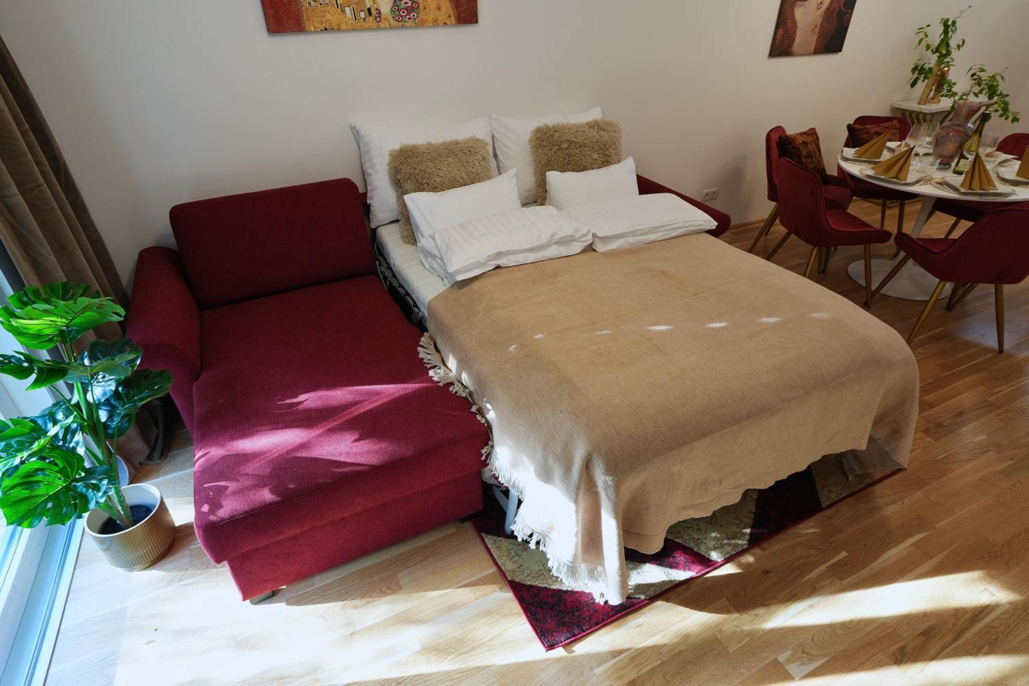 Modern Design Meets Green Comfort - Stay In Style At Carl'S Design Residences L Parking & Great Connection To City Center Βιέννη Εξωτερικό φωτογραφία