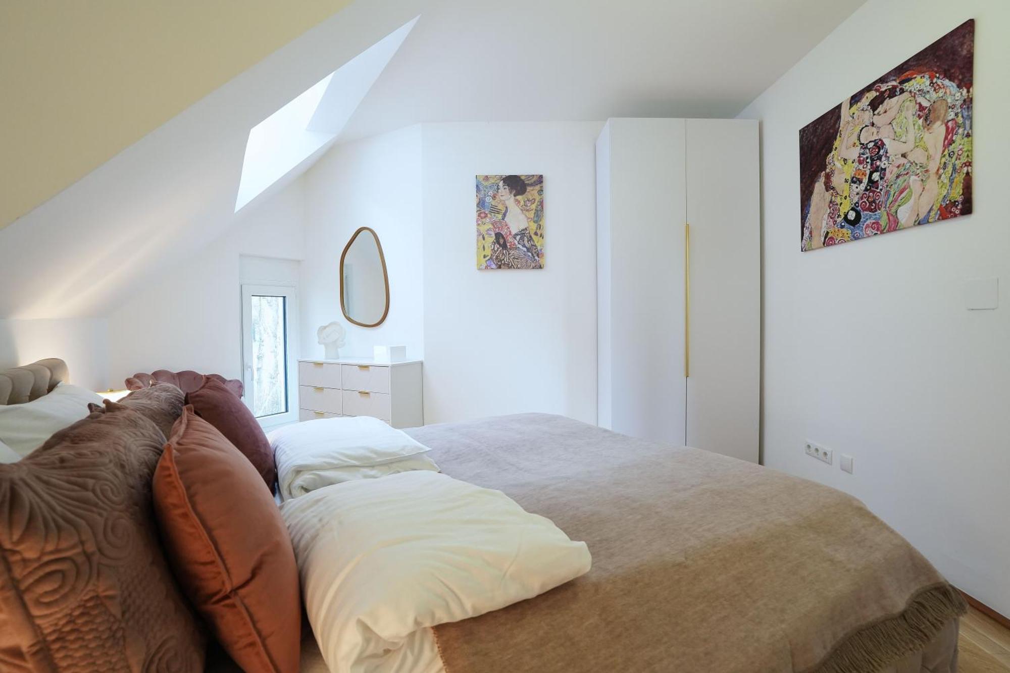 Modern Design Meets Green Comfort - Stay In Style At Carl'S Design Residences L Parking & Great Connection To City Center Βιέννη Εξωτερικό φωτογραφία