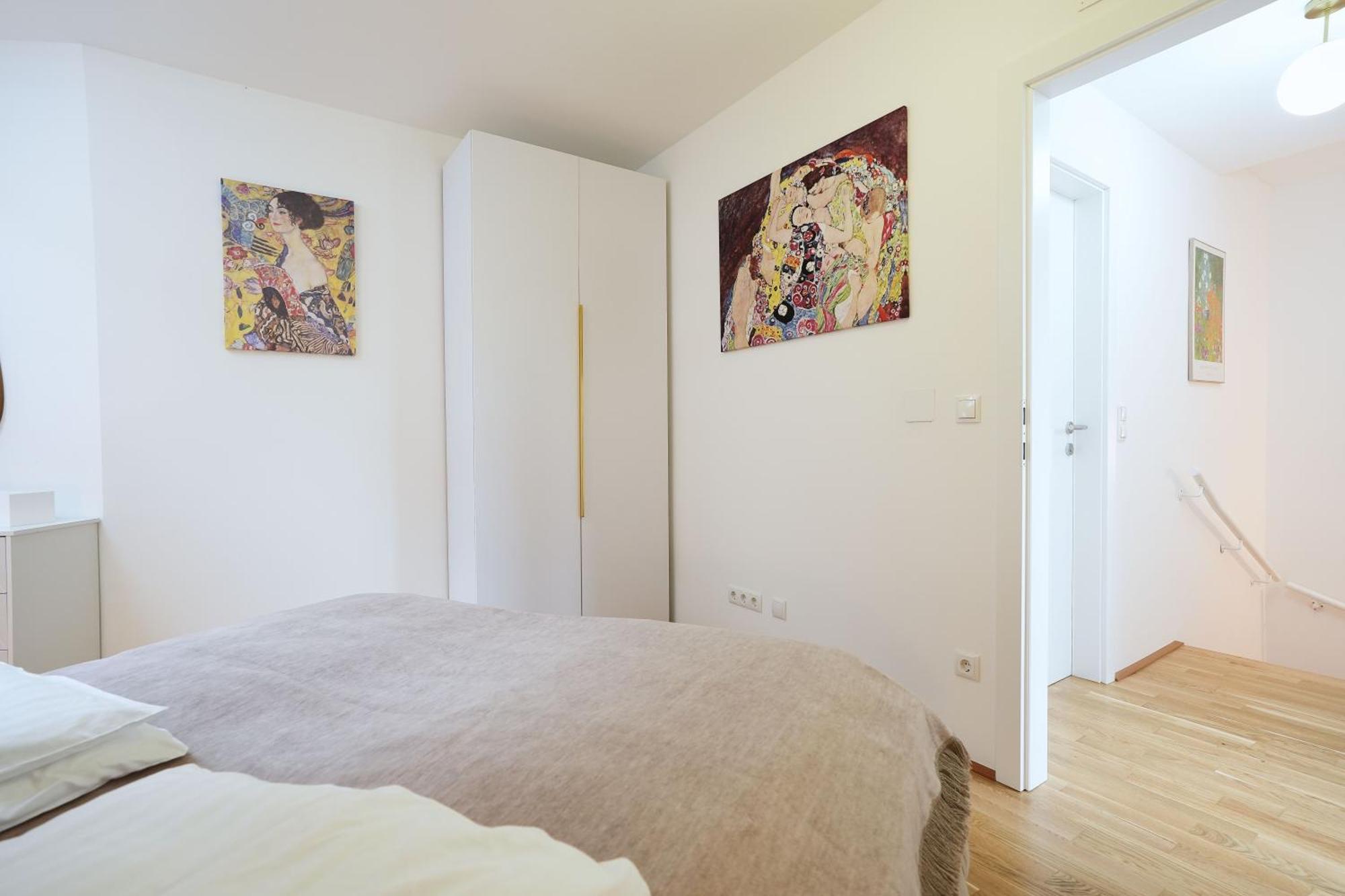 Modern Design Meets Green Comfort - Stay In Style At Carl'S Design Residences L Parking & Great Connection To City Center Βιέννη Εξωτερικό φωτογραφία