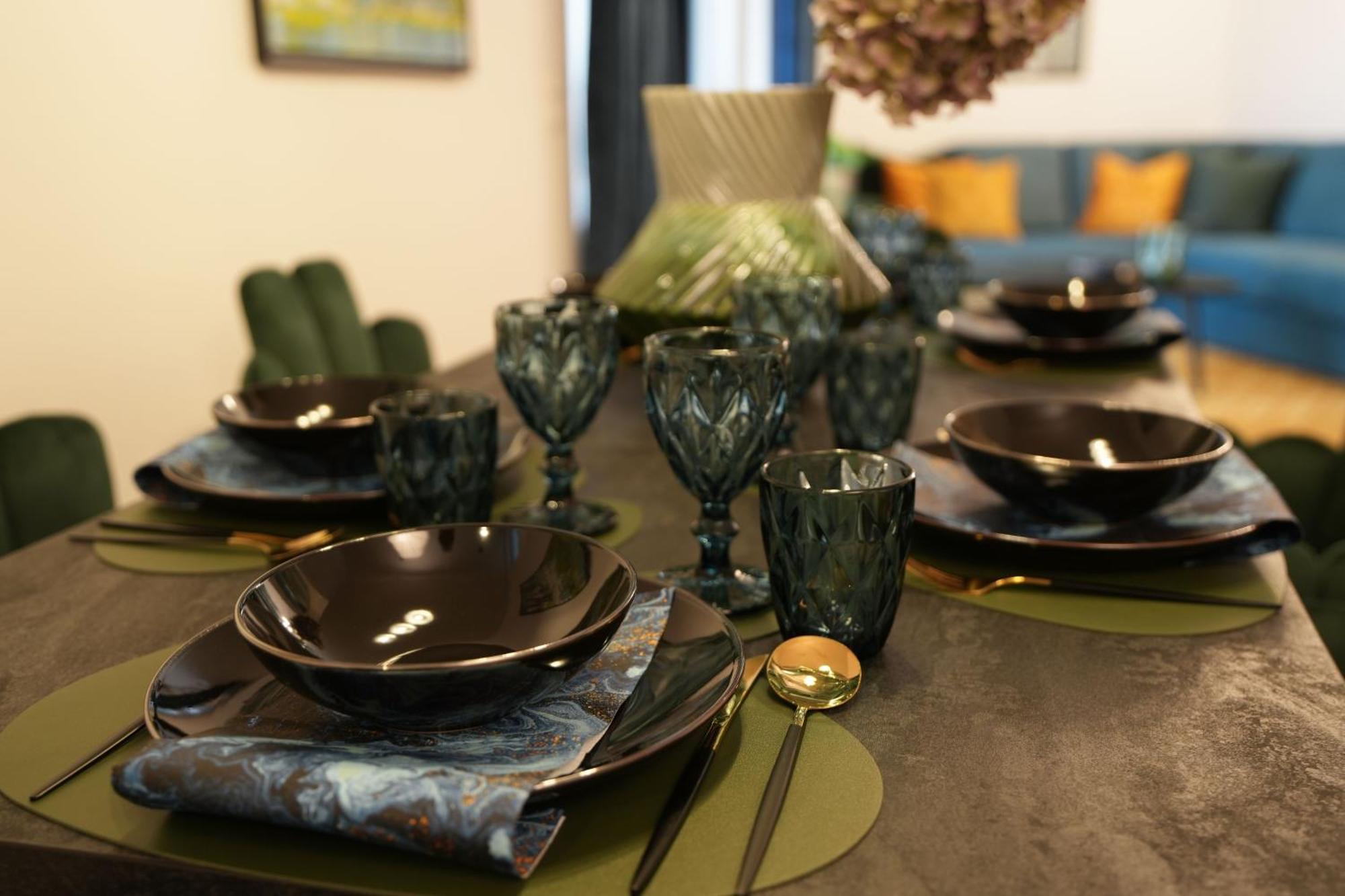 Modern Design Meets Green Comfort - Stay In Style At Carl'S Design Residences L Parking & Great Connection To City Center Βιέννη Εξωτερικό φωτογραφία