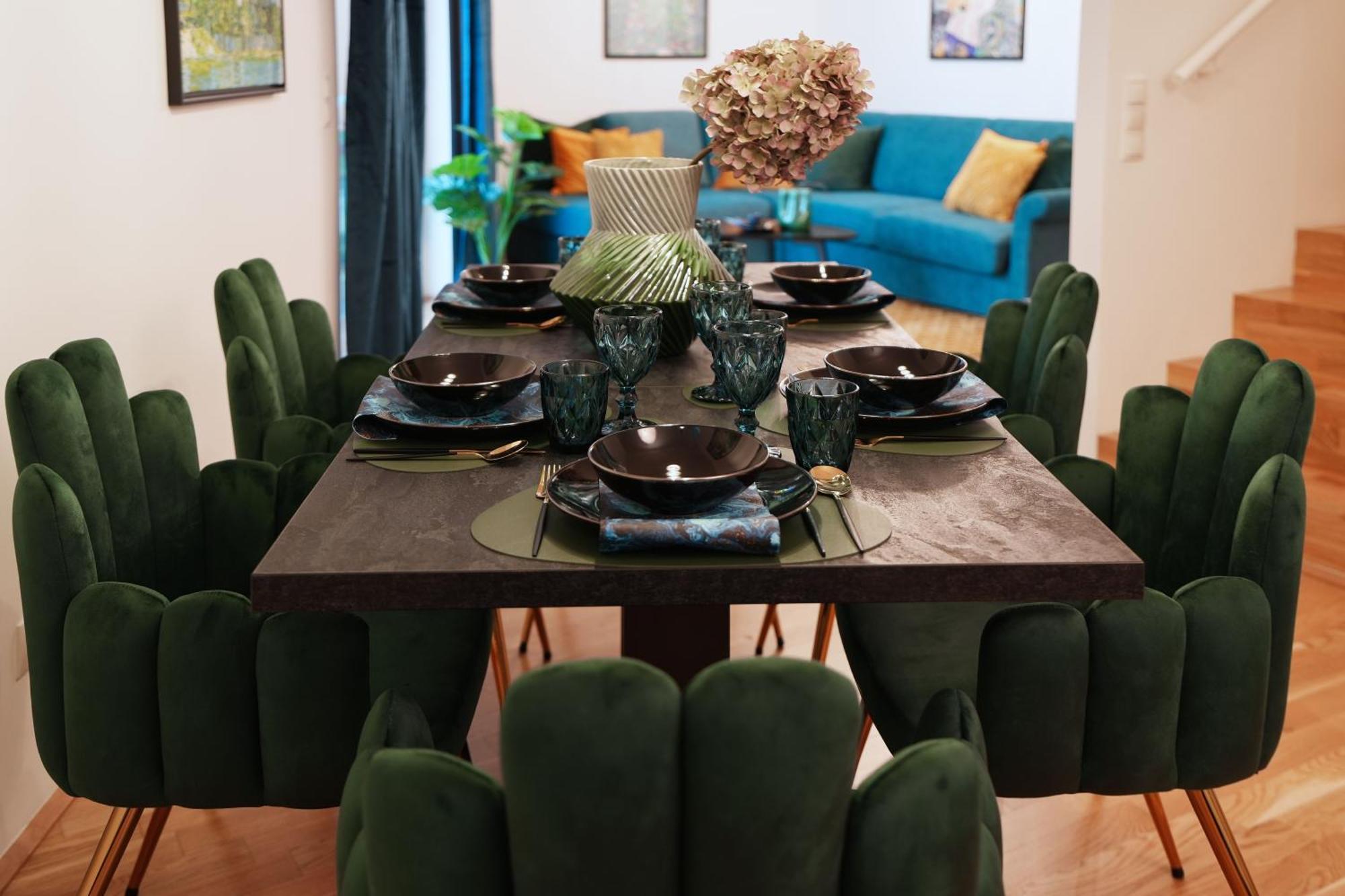 Modern Design Meets Green Comfort - Stay In Style At Carl'S Design Residences L Parking & Great Connection To City Center Βιέννη Εξωτερικό φωτογραφία